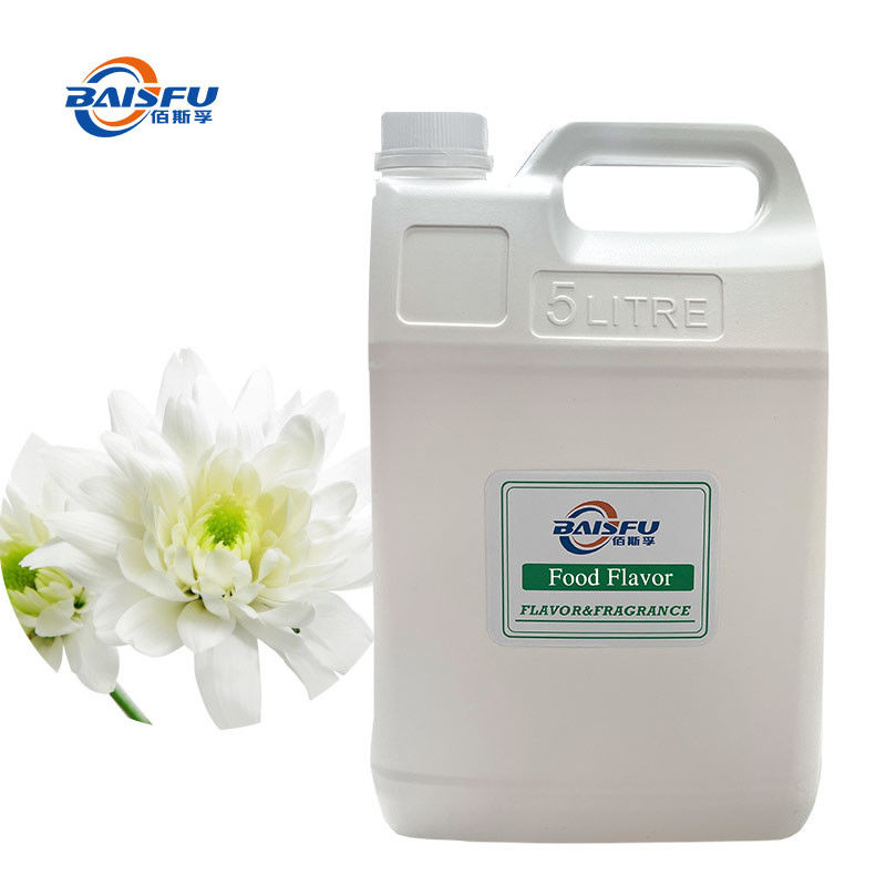 Chrysanthemum Flavor Natural Fruit Flavoring for Natural and Nutritious Products