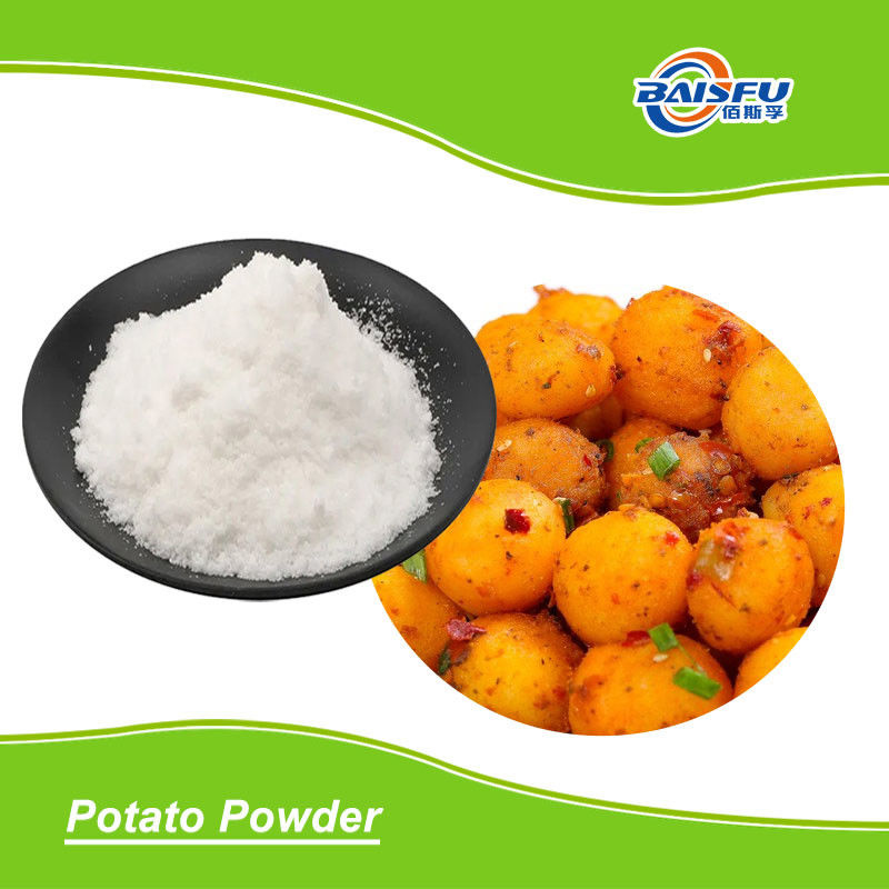 High Concentrate Potato Powder Flavor Aroma Baisfu Food Flavor for Food Grade
