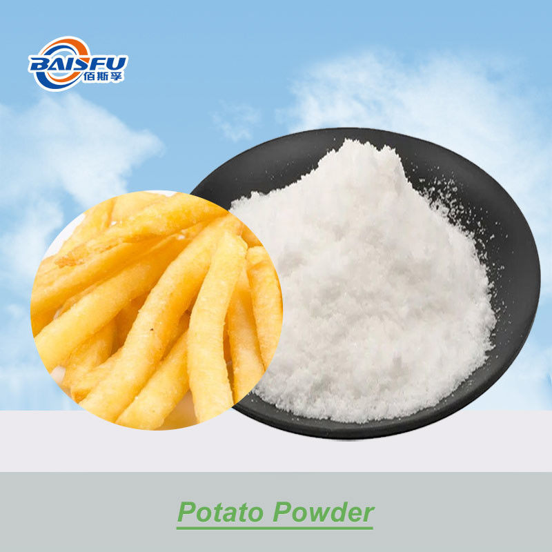 High Concentrate Potato Powder Flavor Aroma Baisfu Food Flavor for Food Grade