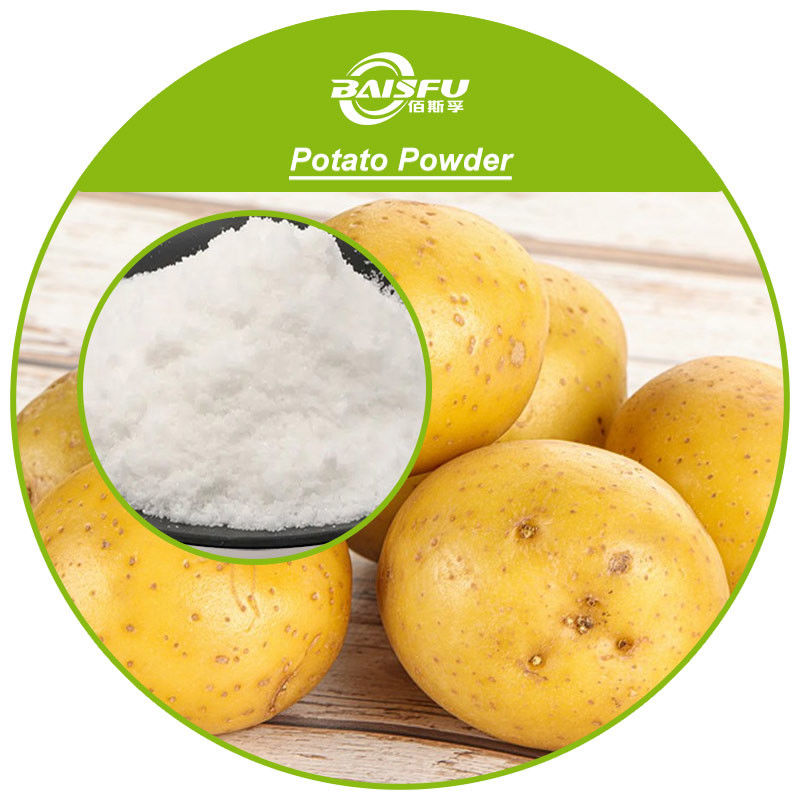 High Concentrate Potato Powder Flavor Aroma Baisfu Food Flavor for Food Grade