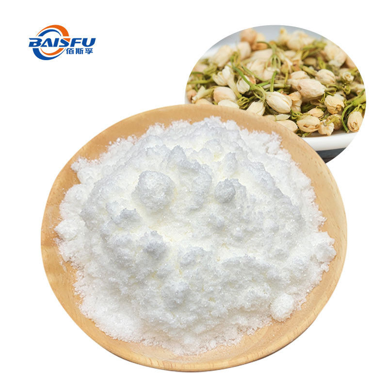 Natural Jasmine Tea Flavoring Enhance Aroma and Taste for Food Beverage and Daily Chemical Industries