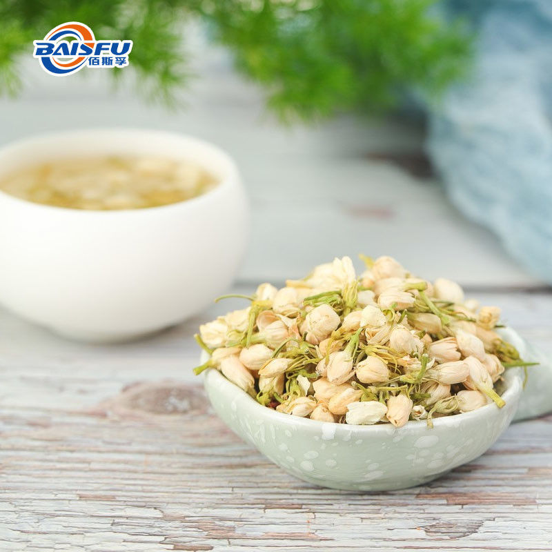 Natural Jasmine Tea Flavoring Enhance Aroma and Taste for Food Beverage and Daily Chemical Industries