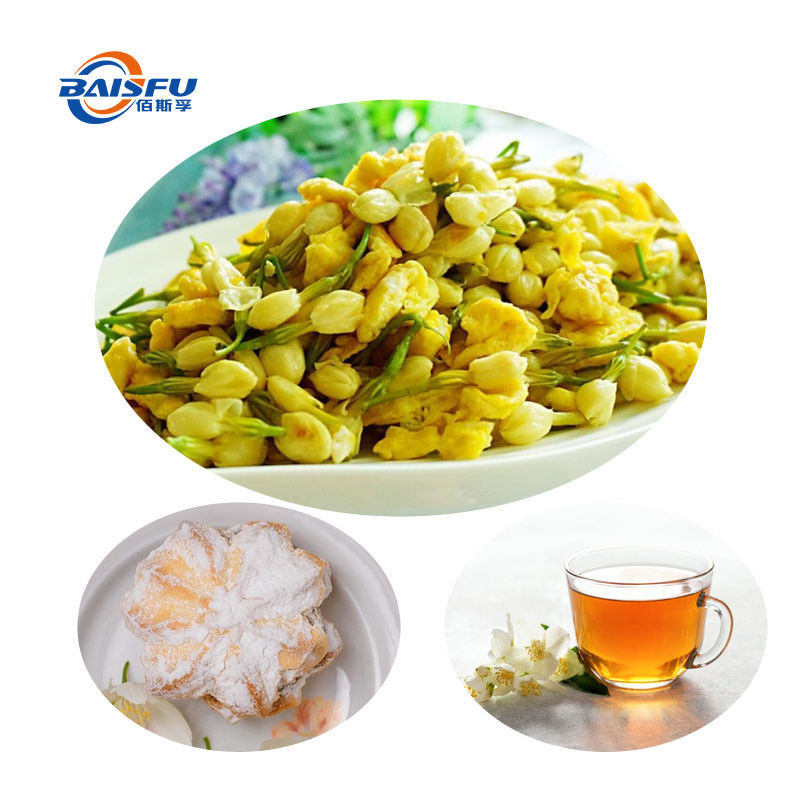 Natural Jasmine Flavoring for and Retail Needs in Baking Cooking and Aromatherapy with Organic and Pure Jasmine Essence