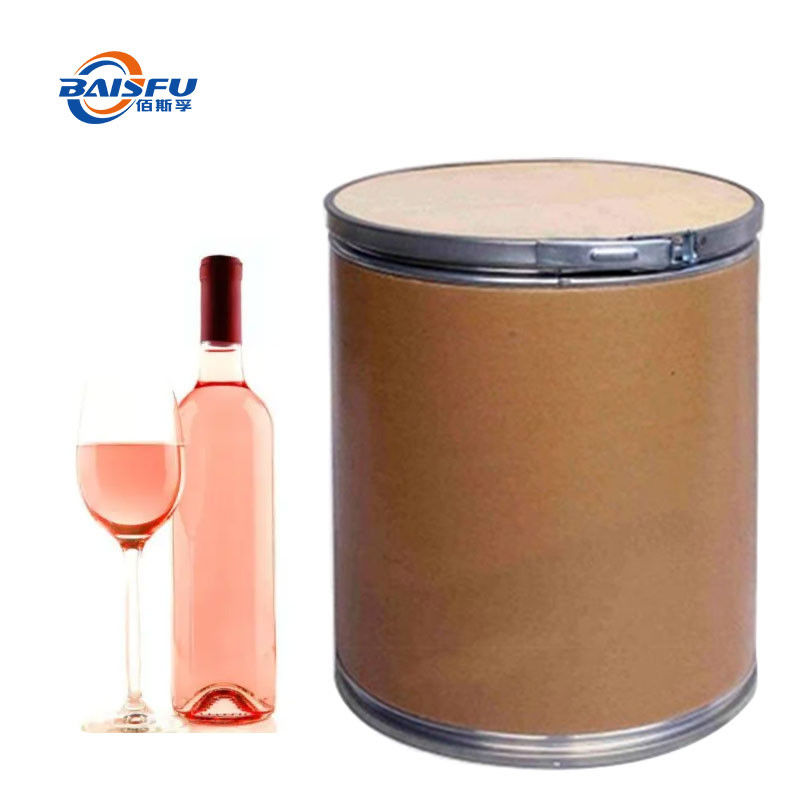 Ethyl Maltol Flavor Natural Fruit Flavoring for High-End Product Development