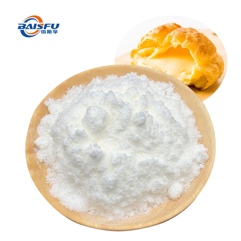 Natural Fruit Flavoring for Food Industry Extra Concentrated Cream Flavor with Rich Milk Flavor