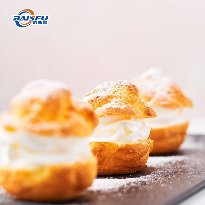 Natural Fruit Flavoring for Food Industry Extra Concentrated Cream Flavor with Rich Milk Flavor