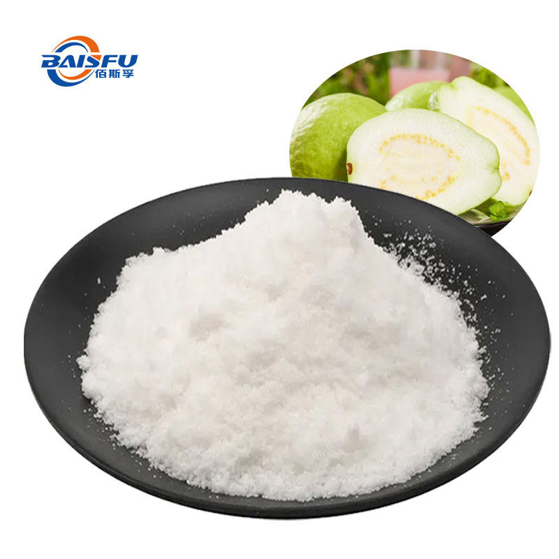 Fruit Flavor Guava Flavor Water Soluble for Beverage Confectionery Chewing Gum Form Liquid or Powder