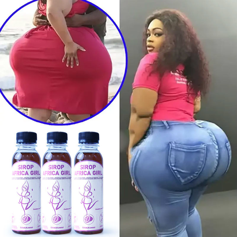 Private Label 200ml Brown Organic Syrup ODM Haccp Butt Chest Perfect Curve Booster For Adult Weight Gain And Curves