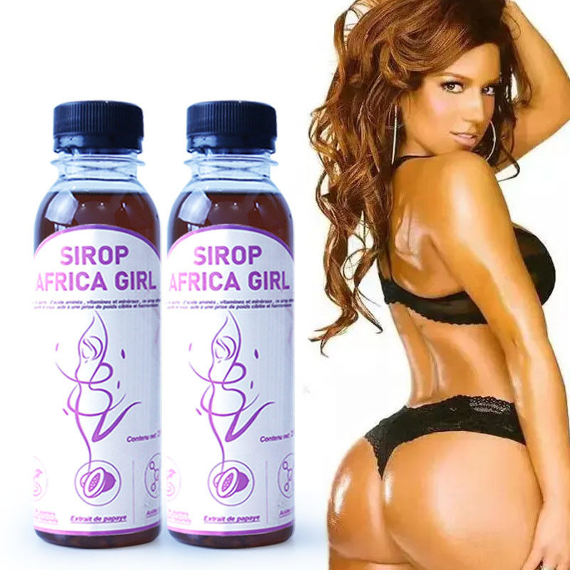 ODM 120-300ML Haccp Butt Chest Perfect Curve Booster Collagen Natural Phytoestrogens Promote Plump Breast and Buttock Fat Hip Booster Syrup