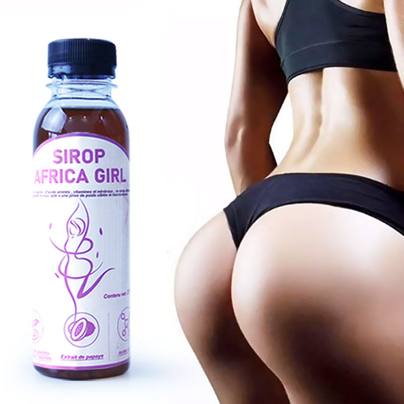 ODM 120-300ML Haccp Butt Chest Perfect Curve Booster Collagen Natural Phytoestrogens Promote Plump Breast and Buttock Fat Hip Booster Syrup