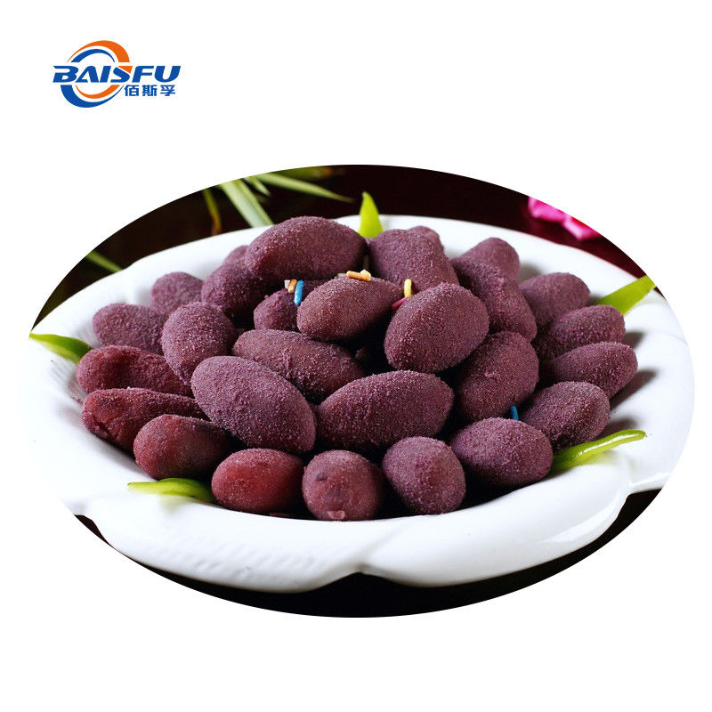 Food Grade Natural Purple Sweet Potato Color Powder High Anthocyanin Content for Beverages and Confectionery