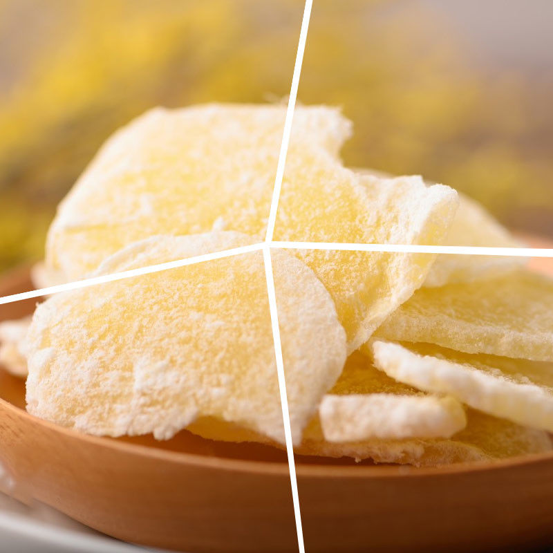 Natural Plant Extracts Roasted Ginger Sugar Flavor for Beverage Snack Food Colourless and Delicious