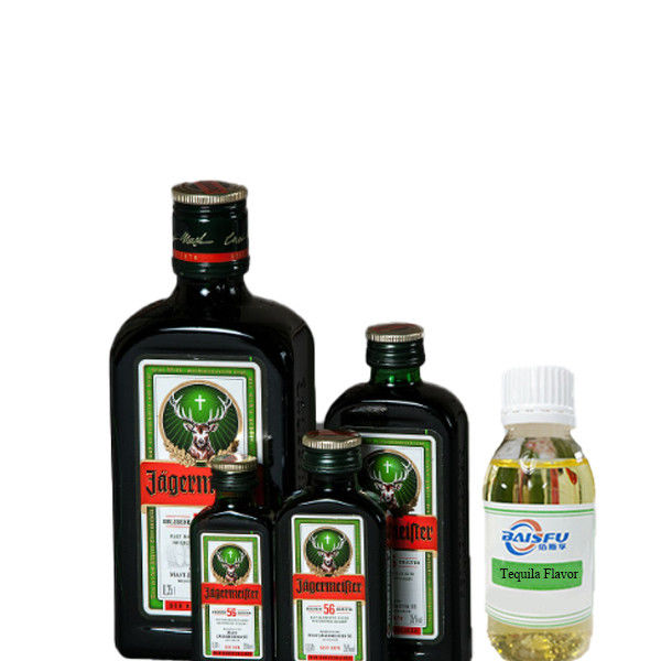 Food Grade Tequila Flavor Essence for Authentic Blanco-Reposado Cocktails Baking Characteristic Odor
