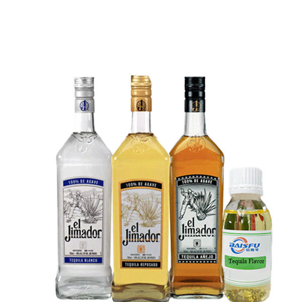 Food Grade Tequila Flavor Essence for Authentic Blanco-Reposado Cocktails Baking Characteristic Odor
