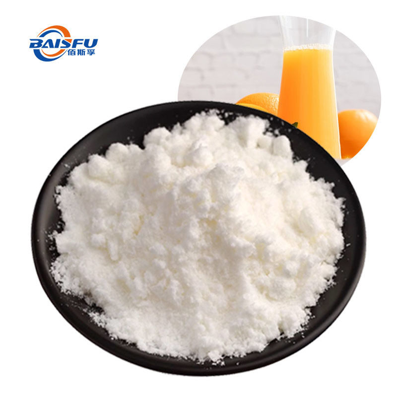 High Purity 100% Orange Juice Flavor for Beverage and Confectionery Natural Odor Sample Supply