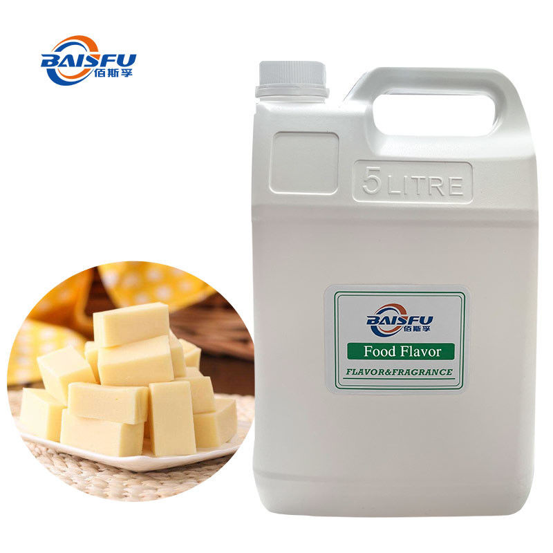 Food Grade Purity Anchor Cream Flavor for Baking Natural Flavor Grade