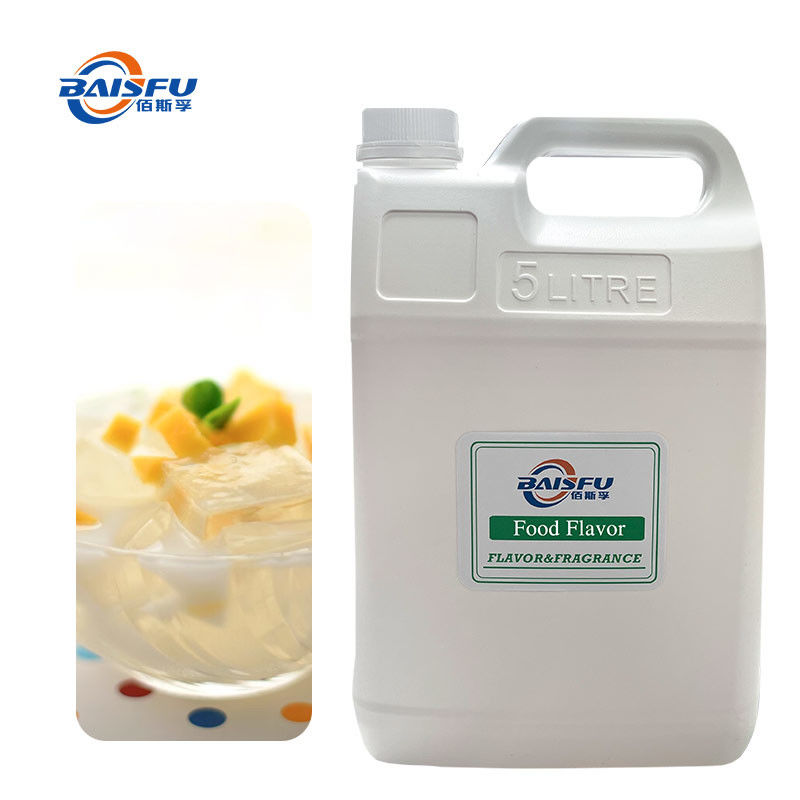 Food Grade Butter Oil Flavor for Bakery Biscuit and Water Soluble
