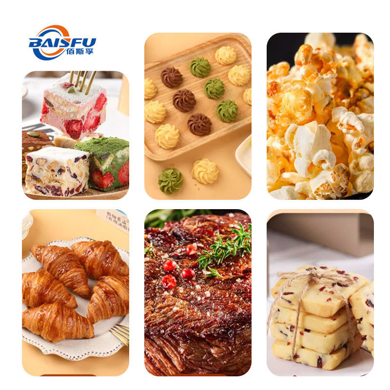 Food Grade Butter Oil Flavor for Bakery Biscuit and Water Soluble
