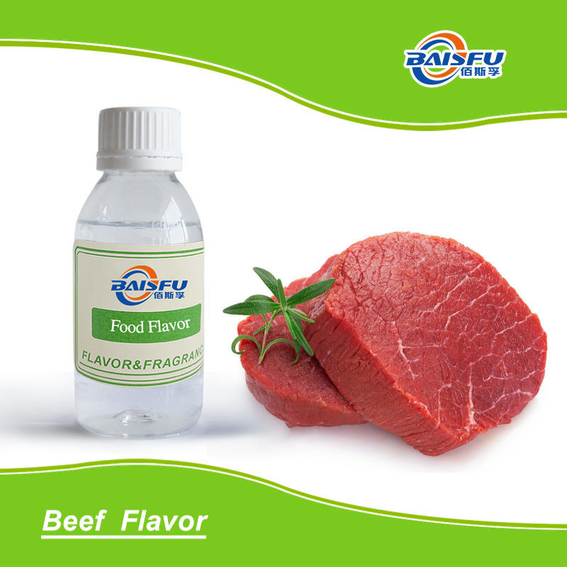 Powdered Natural Beef Flavoring Essential for Food Industry