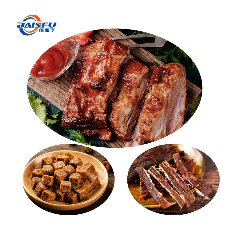 Powdered Natural Beef Flavoring Essential for Food Industry