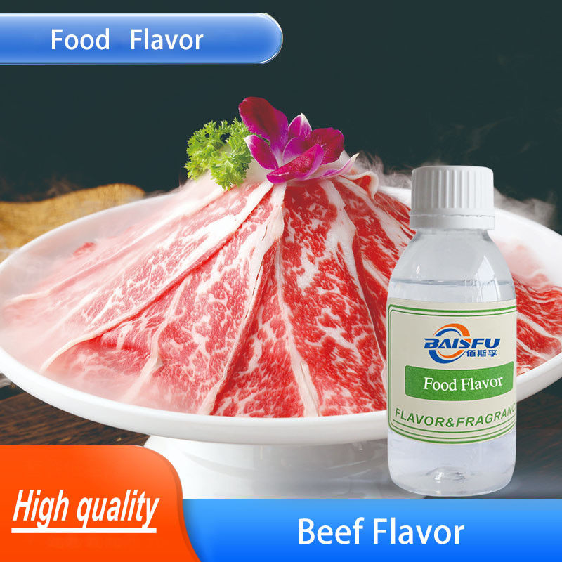 Powdered Natural Beef Flavoring Essential for Food Industry