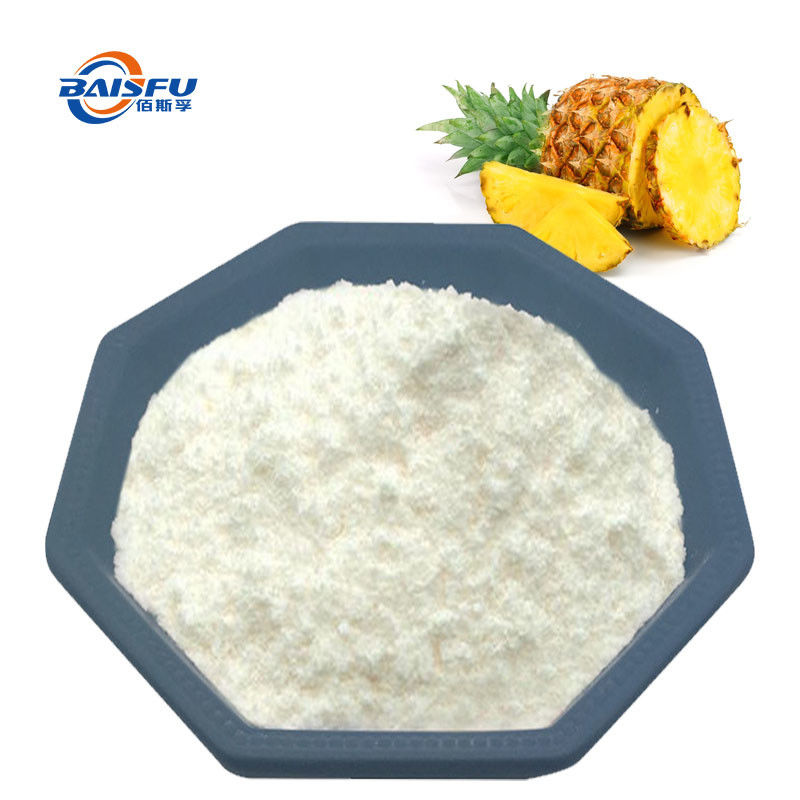 Food Grade Pineapple Flavor Natural Aroma for Daily Beverages and Confectionery