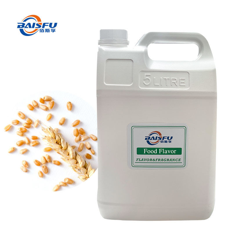 High Concentration Wheat Flavor For Baking And Cereal Foods 1L Size