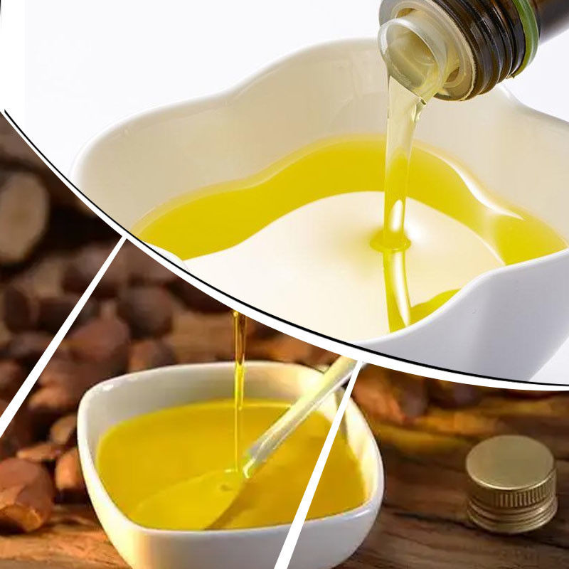 Liquid Tea Oil Flavor for Desserts Appereance Liquid Storing in Cold Temperature