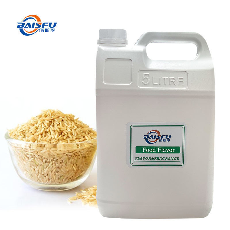 99% Rice Bran Oil Flavor for Baking and Cereal Foods 2-Year Shelf Life