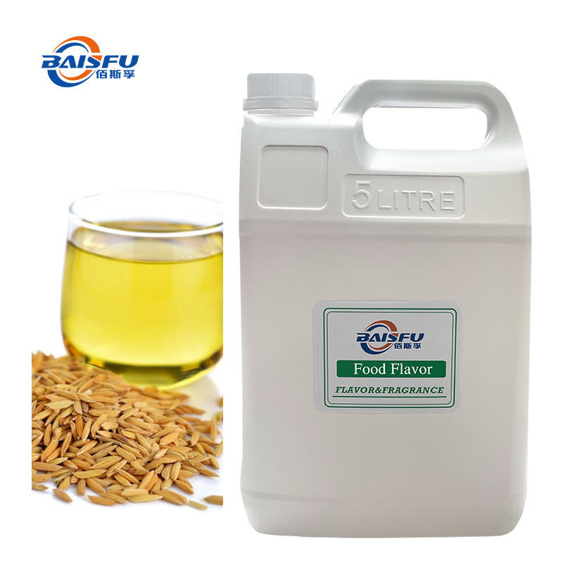 99% Rice Bran Oil Flavor for Baking and Cereal Foods 2-Year Shelf Life