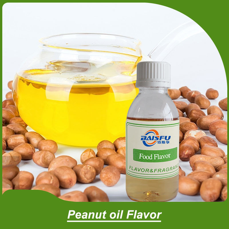 Peanut Oil Flavor for The Base of Peanut Butter Complex Seasoning Pot