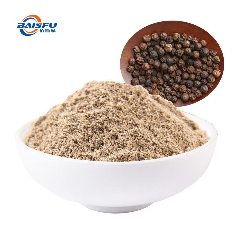 Bioperine 98% Pure Piperine Extract Powder Black Pepper Flavor & Fragrance