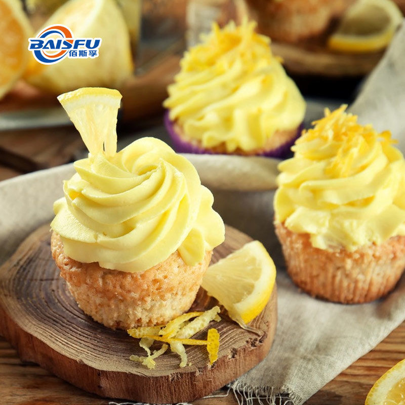 Fruit Flavor White Lemon Flavor Food Grade in Beverages and Candy