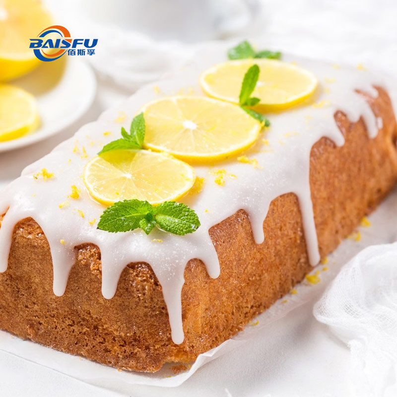 Fruit Flavor White Lemon Flavor Food Grade in Beverages and Candy
