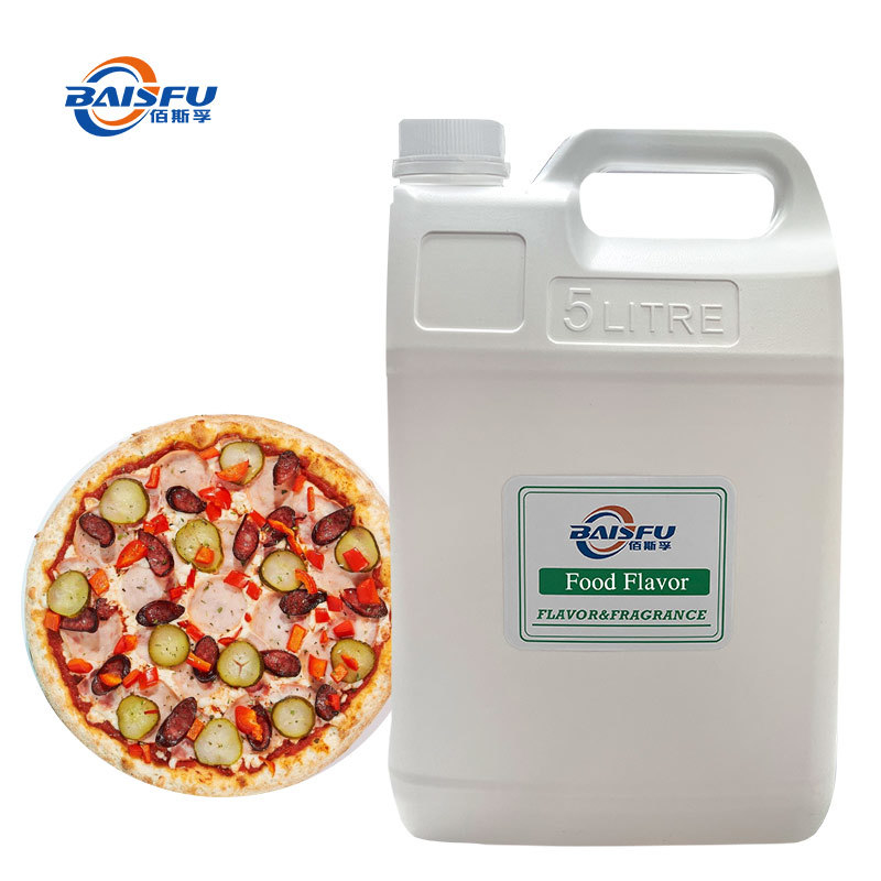 Wholesale Bulk Quality Pizza Powder Flavor Fragrance For Pizza Bakery Seasoning 