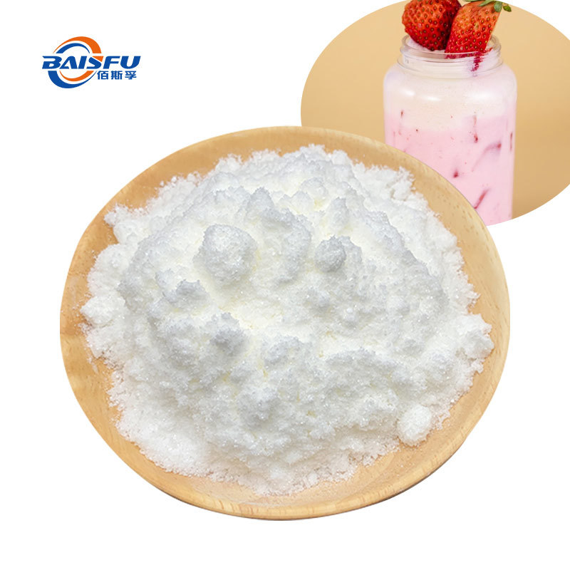 High Purity Food Flavor Strawberry Milk Flavor Water Soluble For Beverage Biscuit Candy Etc