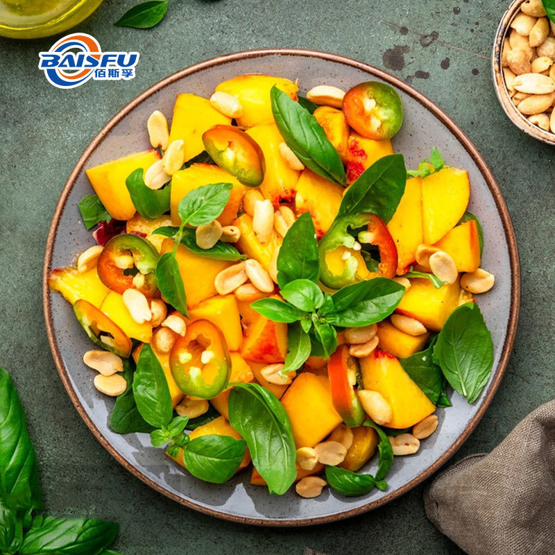 High Concentration Basil Flavor used as Food Additive
