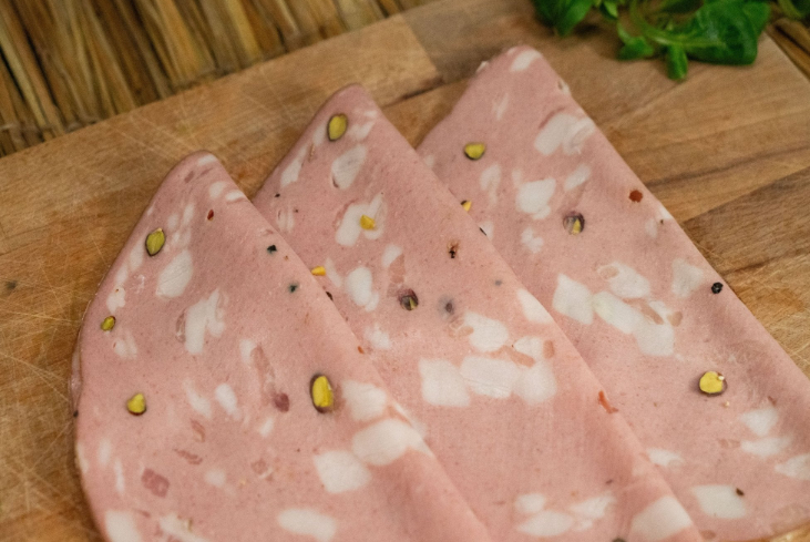 Big Factory High Quality Direct Concentrated Chicken Mortadella Flavor Italian Chicken Sausage Aroma Taste Powder Food Flavoring