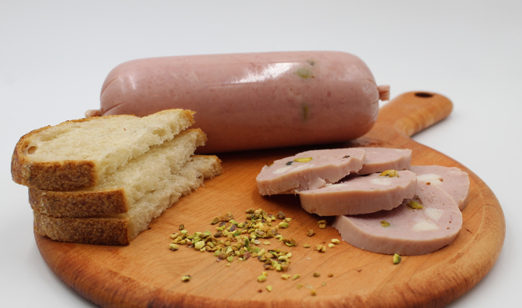 Big Factory High Quality Direct Concentrated Chicken Mortadella Flavor Italian Chicken Sausage Aroma Taste Powder Food Flavoring
