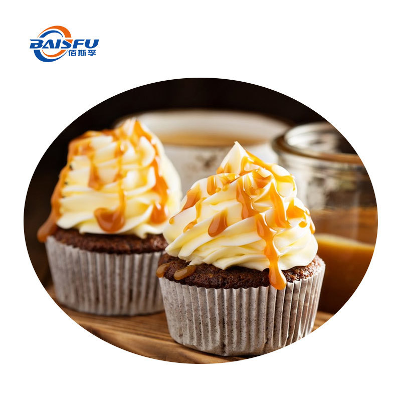 Baisfu Milk Caramel Flavor  factory direct sales for food and beverages
