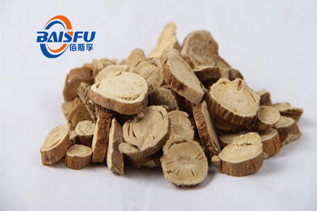 BAISFU  LightYellow Sophora Root P.E. 98% The matrine is a white crystalline powder sophorae Flavescentis Matrine CAS NO: 519-02-8 used in food and beverages
