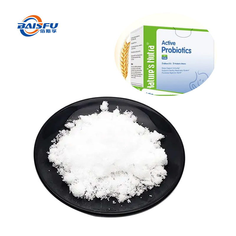 Baisfu Plant Powder 98% colorless crystal Best Quality Of Rhamnose used in condiment CAS 3615-41-6