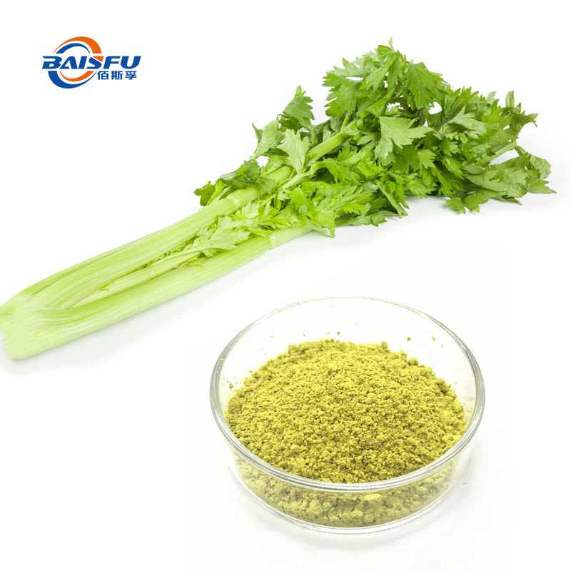 Natural Extract Chamomile Extract CAS:520-36-5 98% Powder Celery Seed Extract Apigenin