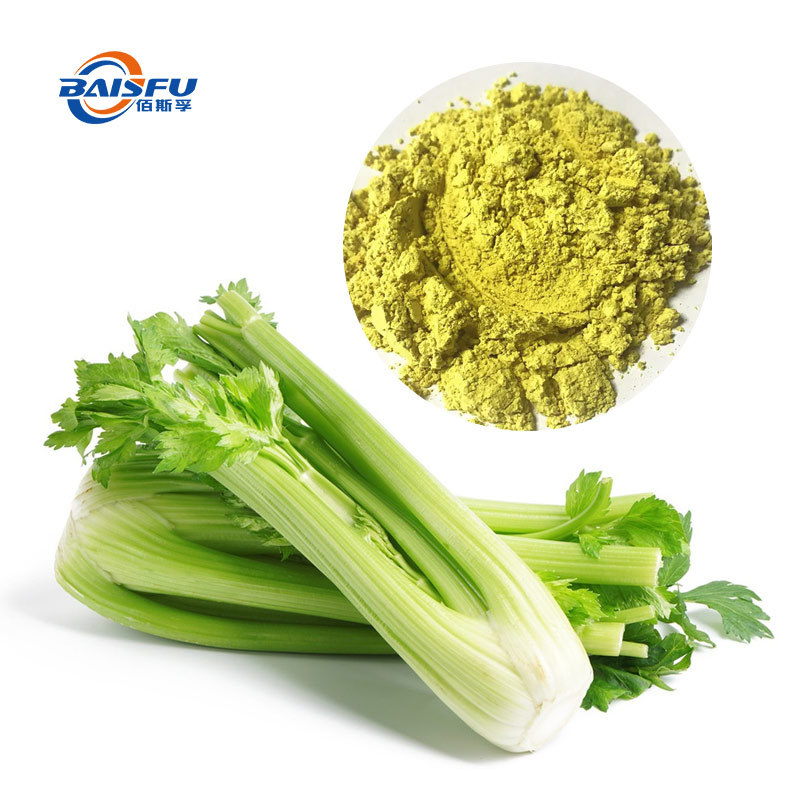Natural Extract Chamomile Extract CAS:520-36-5 98% Powder Celery Seed Extract Apigenin