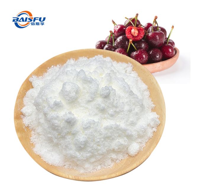 2000Kg Production Capacity Cherry Flavor for Breads Puddings and Ice Cream Smoothies No Added Preservatives