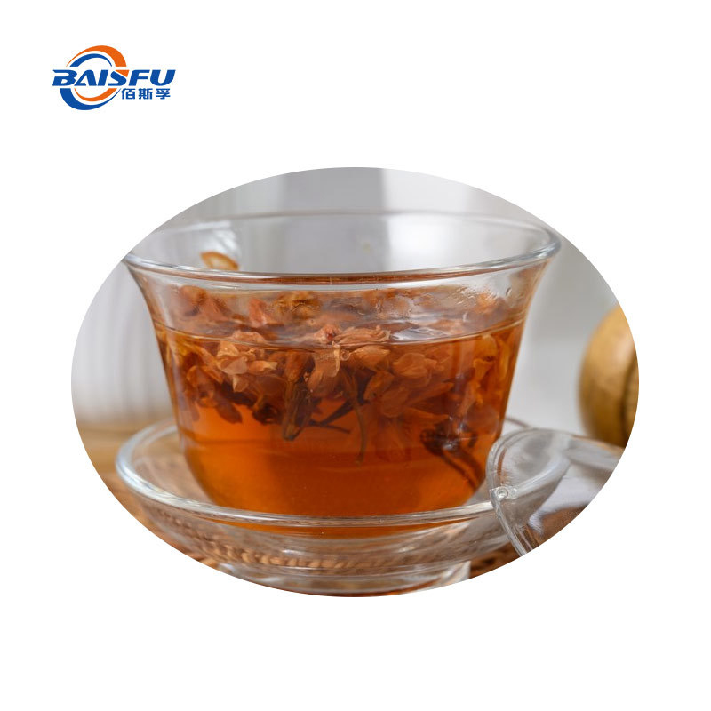 Baisfu plant brown powder Top quality Momordica Grosvenori.P.E CAS No : 88901-36-4 for food and beverages