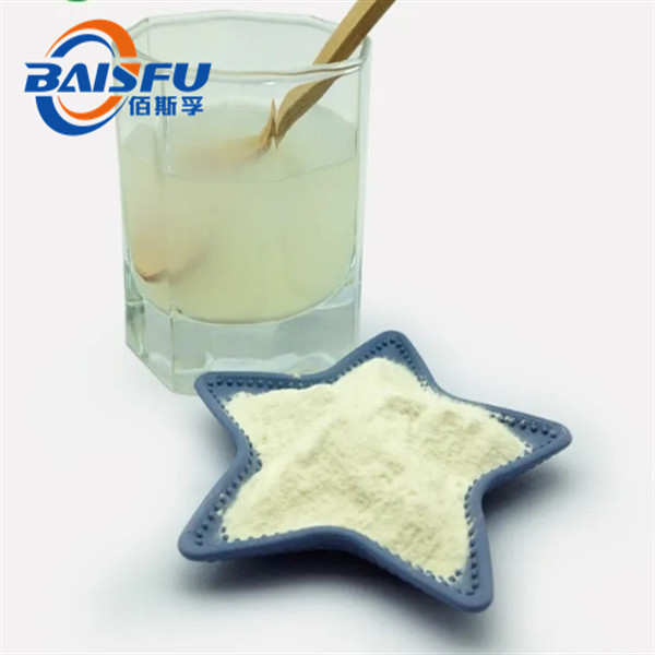 Shaanxi Baisfu Free Sample Natural Shaddock Flavor Shaddock Powder Shaddock Fruit Powder