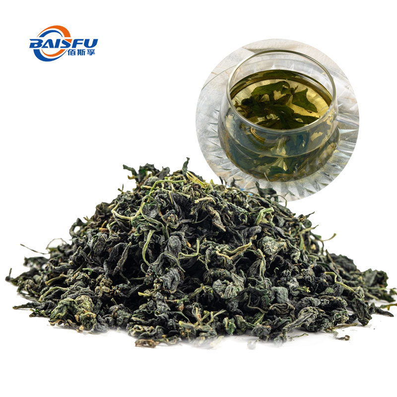 Best Quality Natural Herb Seven Leaf Gynostemma Pentaphyllum Tender Leaf Jiaogulan Tea