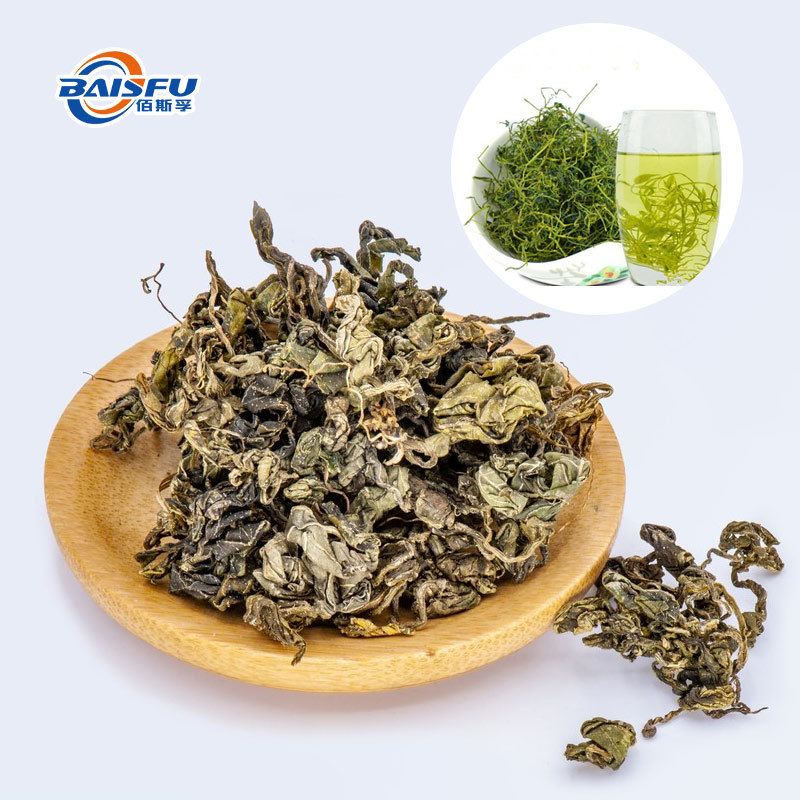 Best Quality Natural Herb Seven Leaf Gynostemma Pentaphyllum Tender Leaf Jiaogulan Tea