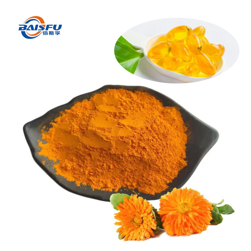 Baisfu plant powder 98% Lutein esters Hot Selling - Get Your Favorite Price Here With Low MOQ